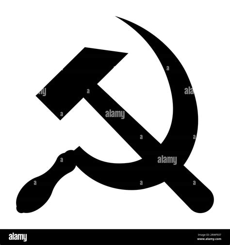 Hammer And Sickle Symbol