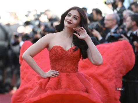 Aishwarya Rai slays at 70th Cannes Film Festival