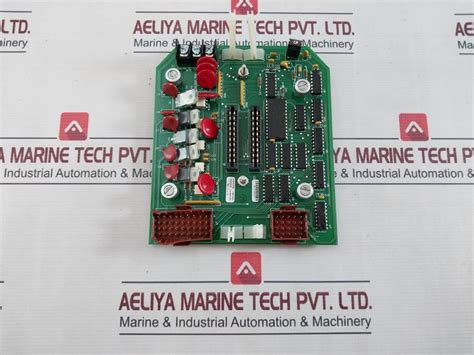 Daniel 2-3-0500-200 Printed Circuit Board Rev C/L/D 94V-0 – Aeliya ...