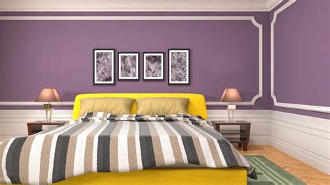 15 Best Orange Two Colour Combination for Bedroom Walls 2025