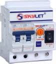 SKYLET ELCB+MCB Single Phase 2 pole ELCB + RCCB + ISI Marked MCB 32 A ...