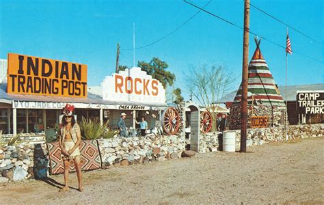 Four Winds Indian Trading Post: Native American Arts & Crafts