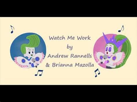 Watch Me Work Lyric Video - YouTube