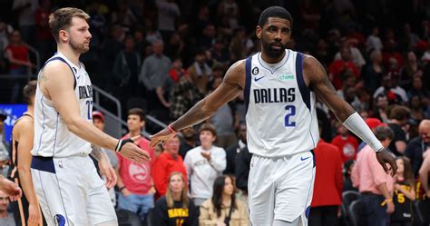 NBA GM: Luka Dončić 'Doesn't Want to Share' with Kyrie Irving amid Mavs ...