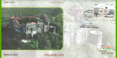 Forts/Castles – Stamp Digest