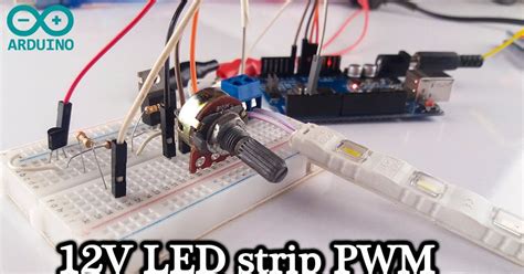 Image result for Arduino 12V PWM
