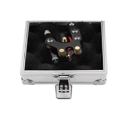 Tattoo Machine Carrying Aluminum Case – Tattoo Gizmo