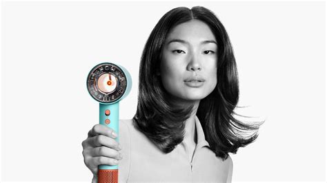 Dyson Supersonic Nural Hair Dryer (Ceramic patina/Topaz) | Buy Now
