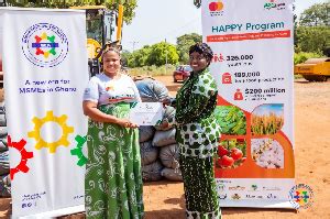 GEA CEO Margaret Ansei Magoo Drives Economic Empowerment for 250 Women ...