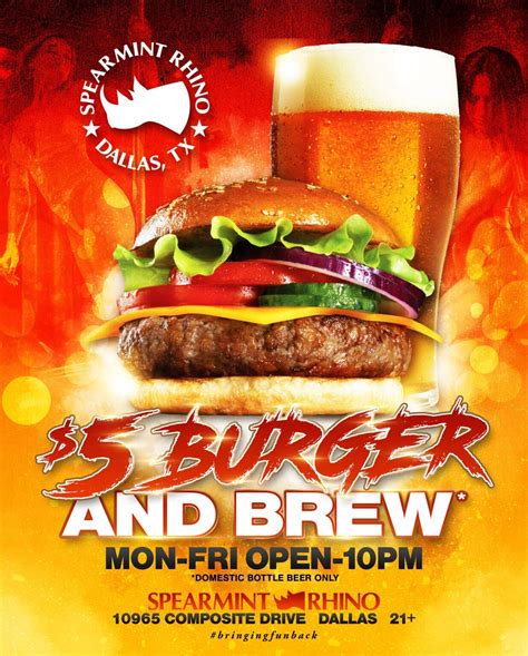 Spearmint Rhino Gentlemen's Club Dallas