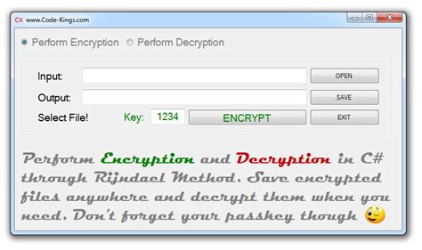 Image result for Encryption and Decryption in C Programming