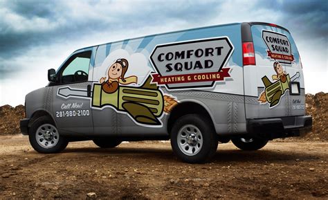 Our Best Truck Wraps, Best HVAC Van Wraps, Fleet Branding, NJ Truck ...