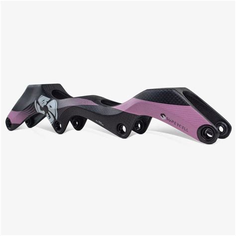 Supercell 100mm Carbon Inline Racing Frame – Bont Online India – Bont ...