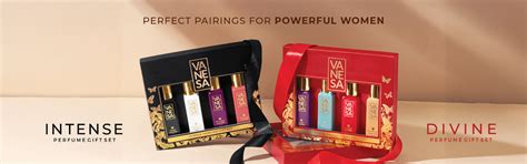 Premium Perfumes, Deodorants & Skincare for Women | Vanesa – Vanesa
