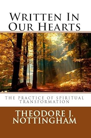 Written in our Hearts: The Practice of Spiritual Transformation eBook ...