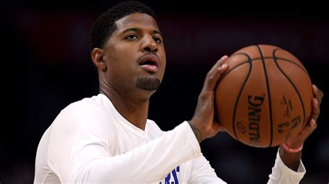 Paul George Injury: Positive Update on Clippers Star