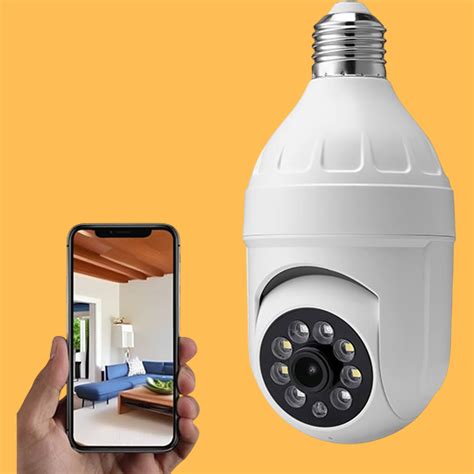 E27 Light Bulb Camera Guide – Apps on Google Play