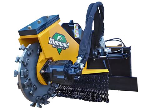 Skid Steer Stump Grinder 2025 RAYTREE RTSG30 TRANSVERSE STUMP GRINDER