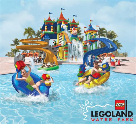 LEGOLAND Florida Confirm New Water Park – Attraction Tickets Info
