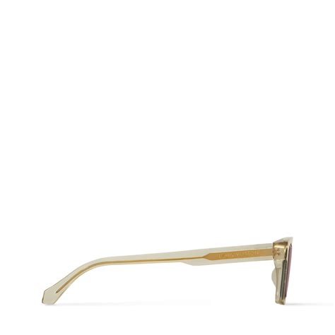 LV Super Vision Daily Low Square Sunglasses . - Accessories | Louis ...