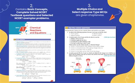 Xam idea Science Class 10 Book | CBSE Board | Chapterwise Question Bank ...