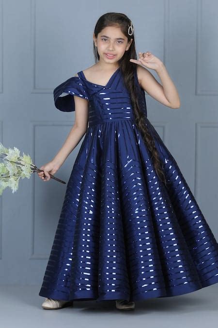 Gowns for Girls - Buy Designer Gowns for Girls online