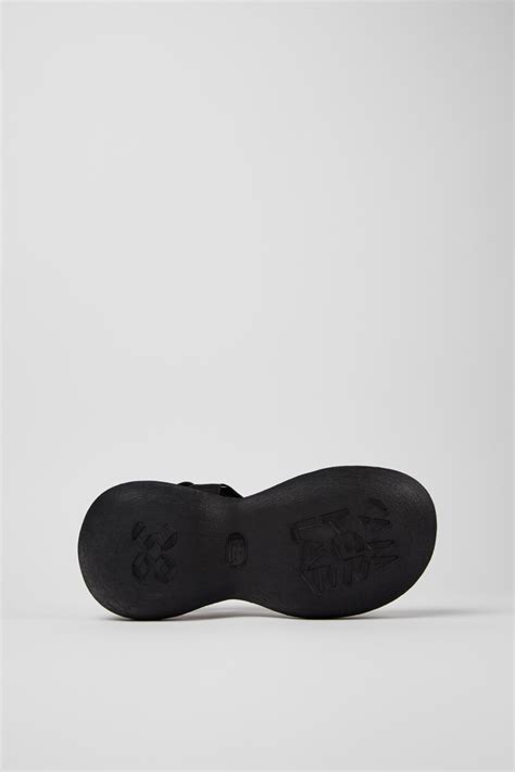 Black Sandals for Unisex - Spring/Summer collection - Camper India