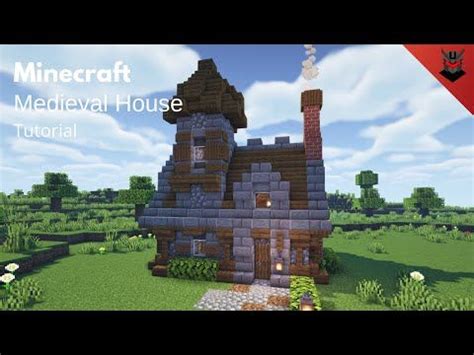 Image result for Minecraft How to Build a Medieval House Tutorial
