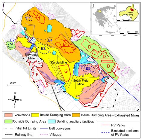 Planning RES Projects in Exhausted Surface Lignite Mines—Challenges and ...