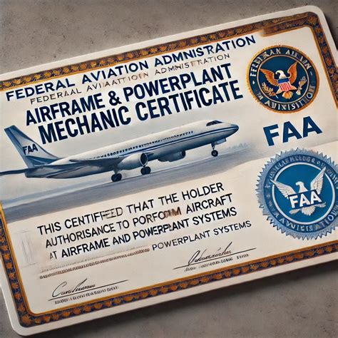 Prepare for Your FAA Airframe and Powerplant (A&P) Certification – No Fee Until You Get Licensed ...