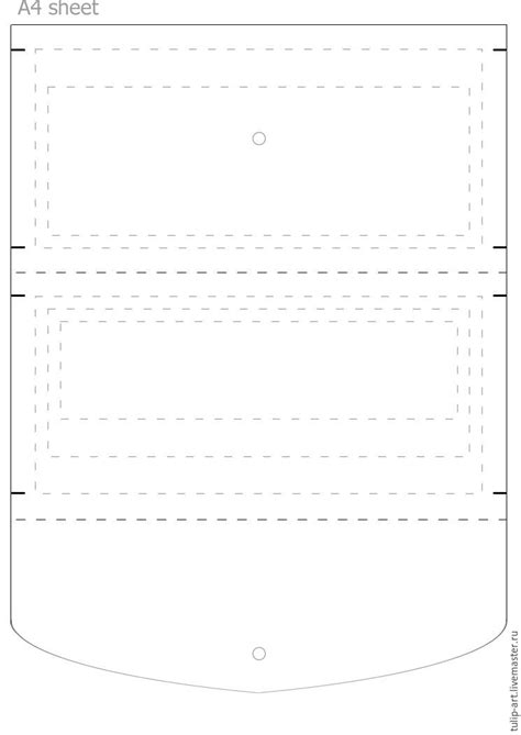 Image result for Printable Wallet Patterns