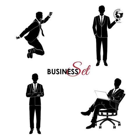 Action Poses Man in Business Suit 的图像结果