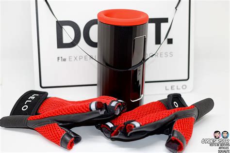 Image result for Man Using Lelo F1 Red