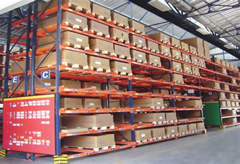 Metafold Engineering Pvt Ltd / Multi Tier Racks