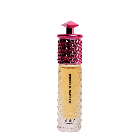 Manasik Mahsem Al Soudaf Premium Attar, Fresh & Soothing Fragrance ...