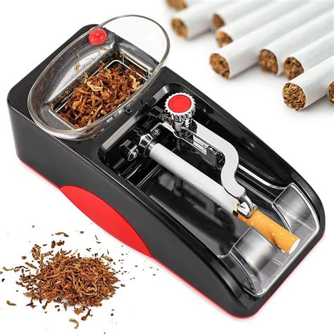How To Use Automatic Cigarette Rolling Machine at Jamie Tolentino blog