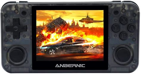 Buy Anbernic RG350P Handheld Game Console , Retro Game Console ...