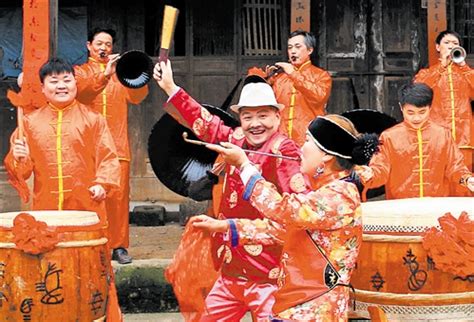 湖南这八个地方被命名为“中国民间文化艺术之乡”|湘土风情|湖湘文化|湖南人在上海