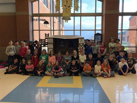 Red Oak Elementary completes Giving Project | Jessamine Journal