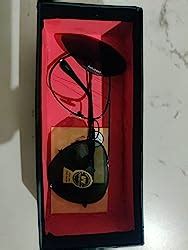 CREATURE Unisex Non Polarization Aviator Sunglasses Black Frame, Black ...