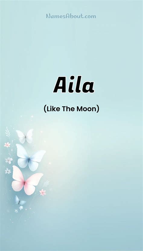 Aila – Artofit