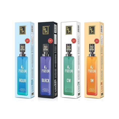 Zed Black Parfum Premium Fragrance Incense Sticks (pack of 4) Suitable ...