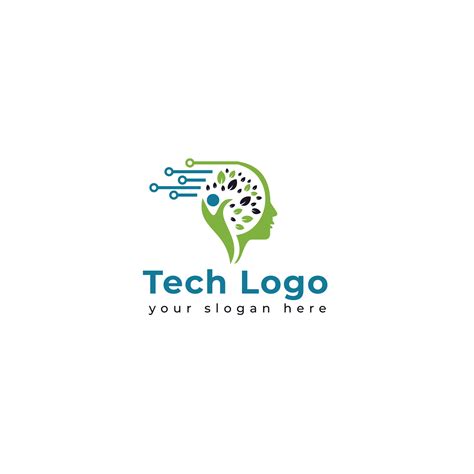 Tech Logo Vector 的图像结果