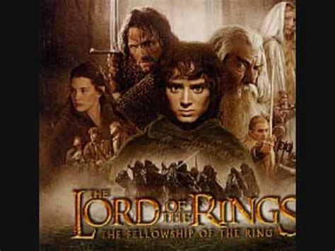 魔戒首部曲: 魔戒現身 - 電影配樂 The Lord of the Rings (2001)