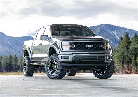 Ford F150 Lifted