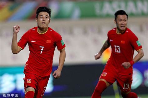 2026世预赛抽签，中国男足再遇韩国队_世界杯_排名_泰国队