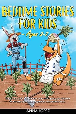 Bedtime Stories for Kids: Meet Dino Chef, the Dinosaur who Will Teach ...