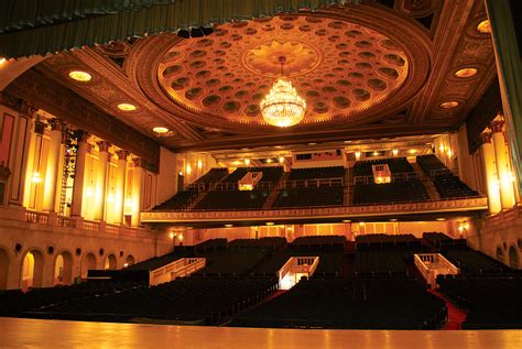Njpac Prudential Hall Seating Chart