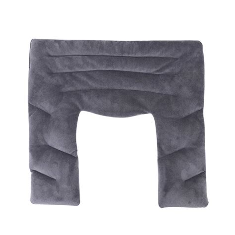 Buy Hilph®Microwavable Heated Neck Wrap Warmer and Shoulder Heating Pad ...