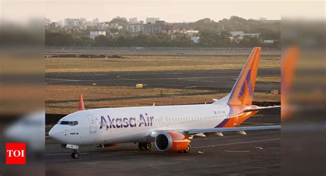 Bengaluru-bound Akasa Air flight returns to Delhi after bomb threat ...